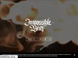 Sites similar to impossiblebrief.com