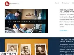 Sites similar to impossiblechoice.org