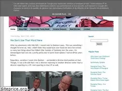 Sites similar to impossiblefunky.blogspot.co.uk