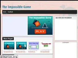 Sites similar to impossiblegame.org