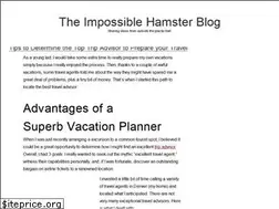 Sites similar to impossiblehamster.org