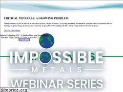 Sites similar to impossiblemining.com