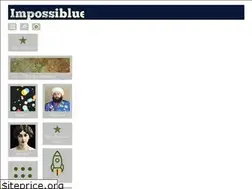 Sites similar to impossiblue.github.io