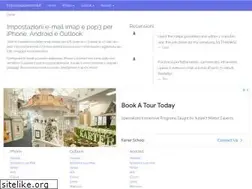 Sites similar to impostazioniemail.it
