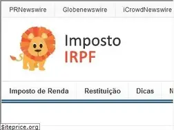 Sites similar to impostoderenda.org