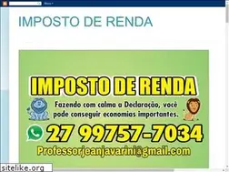 Sites similar to impostoderenda08.blogspot.com