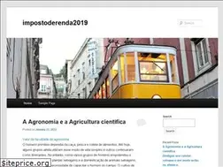 Sites similar to impostoderenda2019.net.br