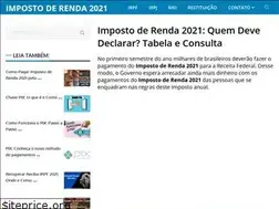 Sites similar to impostoderenda2021.com.br