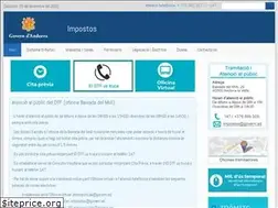 Sites similar to impostos.ad