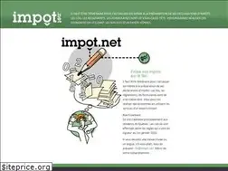 Sites similar to impot.net