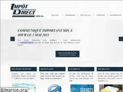 Sites similar to impotdirect.ca