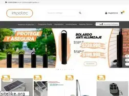 Sites similar to impotec.cl