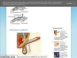 Sites similar to impotencia7.blogspot.com