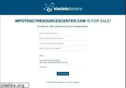 Sites similar to impotencyresourcescenter.com