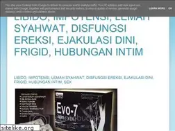 Sites similar to impotenlibido.blogspot.com
