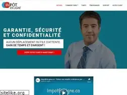 Sites similar to impotenligne.ca