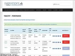 Sites similar to impotent.sk