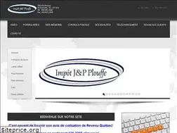 Sites similar to impotjpplouffe.com