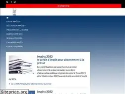 Sites similar to impots.dispofi.fr