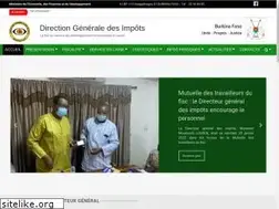 Sites similar to impots.gov.bf