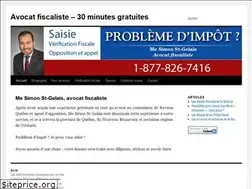 Sites similar to impotsecours.ca