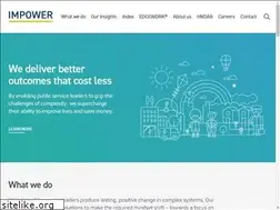 Sites similar to impower.co.uk