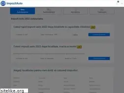Sites similar to impozitauto.ro