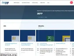 Sites similar to impp.de