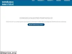 Sites similar to imprebarrascolombia.com
