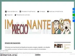 Sites similar to imprecionante.com