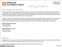 Sites similar to impreglam.com