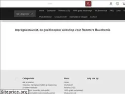 Sites similar to impregneeroutlet.nl