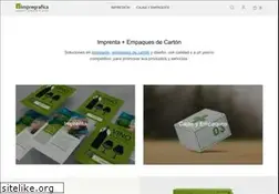 Sites similar to impregrafica.com