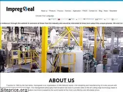 Sites similar to impregseal.com