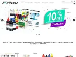 Sites similar to imprek.com.ar