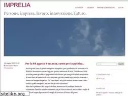 Sites similar to imprelia.it