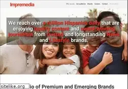 Sites similar to impremedia.com