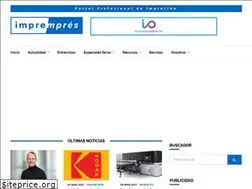 Sites similar to imprempres.com
