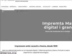 Sites similar to impremtamater.com