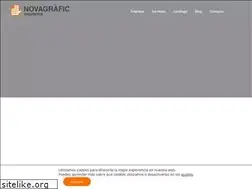 Sites similar to impremtanovagrafic.es