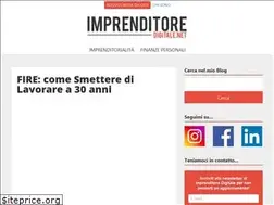 Sites similar to imprenditoredigitale.net