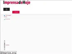 Sites similar to imprensadehoje.com