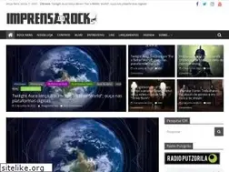 Sites similar to imprensadorock.com.br
