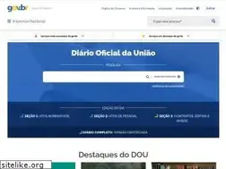 Sites similar to imprensanacional.gov.br