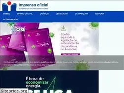 Sites similar to imprensaoficial.am.gov.br