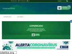 Sites similar to imprensaoficial.ms.gov.br