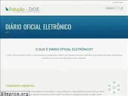 Sites similar to imprensaoficialmunicipal.com.br