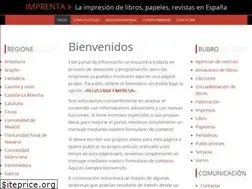 Sites similar to imprenta.bz