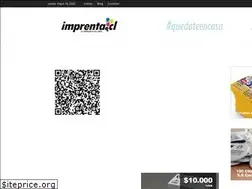 Sites similar to imprenta.cl