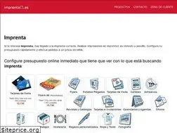 Sites similar to imprenta1.es
